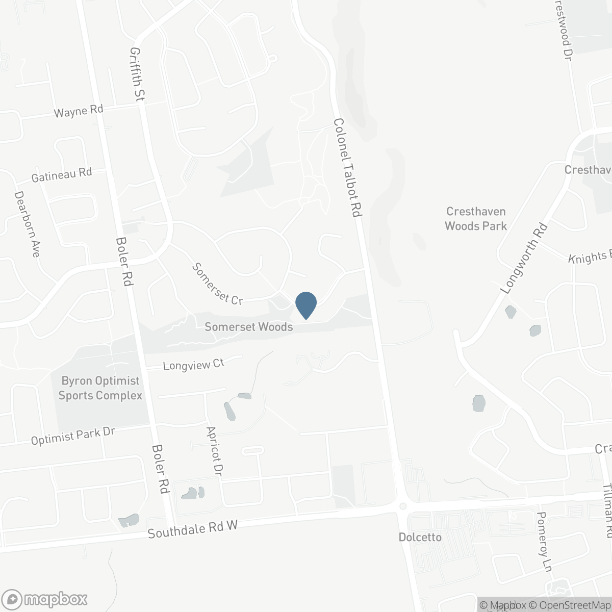 36 FOURWINDS ROAD, London, Ontario N6K 3L2